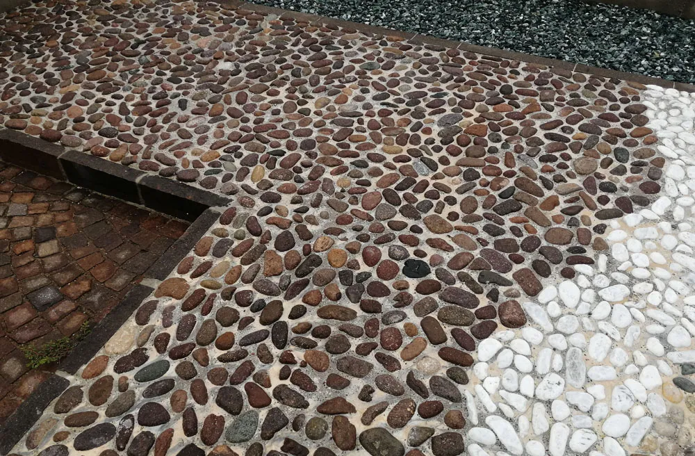 Avisio Rundkieselsteine