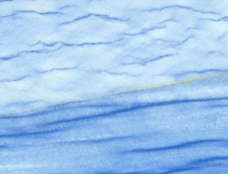 Azul Macauba Quarzit Material