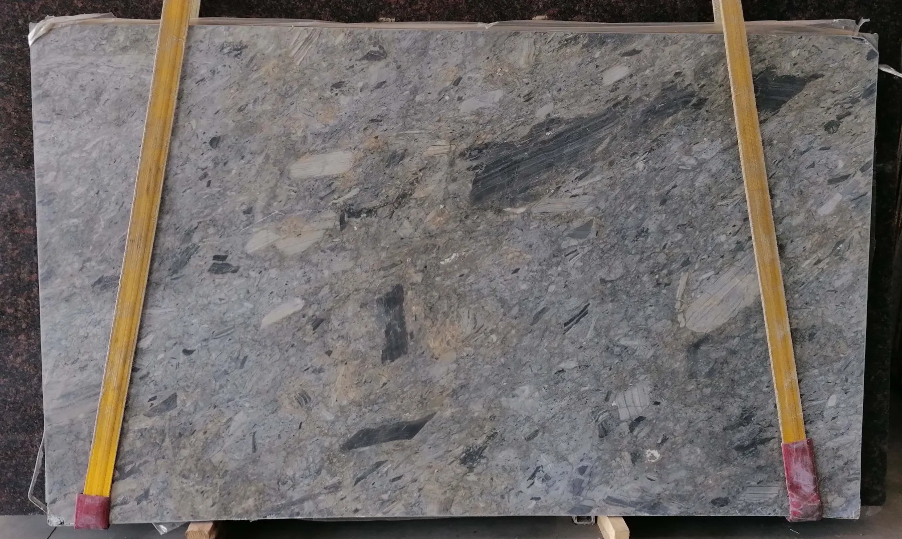 Arabescactus Quarzit Quarzit Rohtafeln