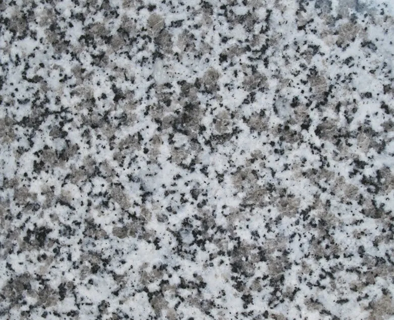 Bianco Tarn Granit Materialfoto