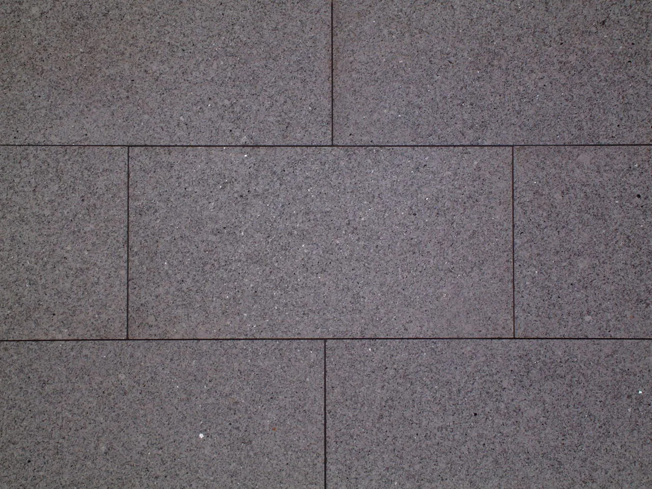 Padang Dunkel G654 Granit Terrassenplatten